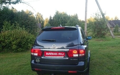 SsangYong Kyron I, 2010 год, 950 000 рублей, 11 фотография