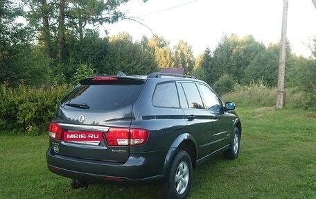 SsangYong Kyron I, 2010 год, 950 000 рублей, 12 фотография