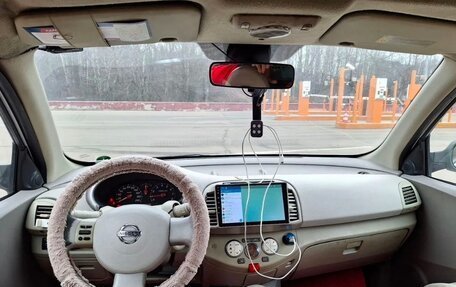 Nissan Micra III, 2003 год, 250 000 рублей, 15 фотография