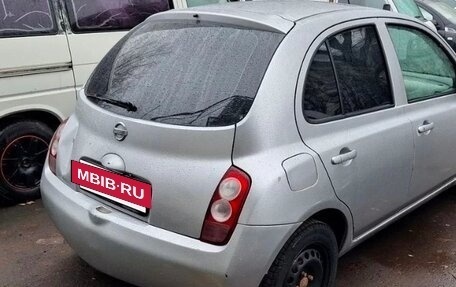 Nissan Micra III, 2003 год, 250 000 рублей, 13 фотография