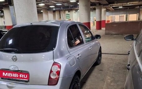 Nissan Micra III, 2003 год, 250 000 рублей, 17 фотография