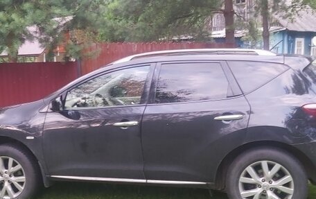 Nissan Murano, 2012 год, 1 050 000 рублей, 2 фотография