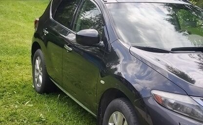 Nissan Murano, 2012 год, 1 050 000 рублей, 5 фотография