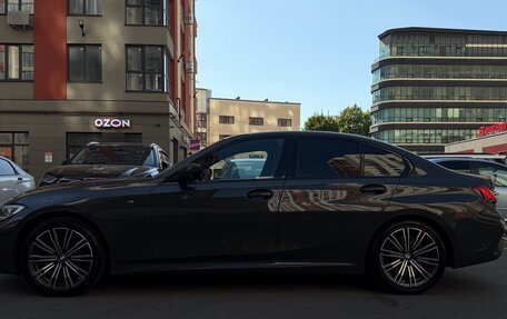 BMW 3 серия, 2019 год, 3 200 000 рублей, 12 фотография