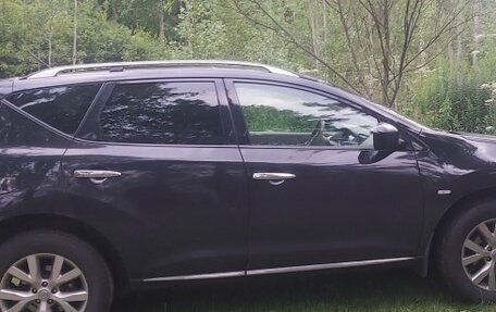 Nissan Murano, 2012 год, 1 050 000 рублей, 3 фотография
