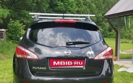 Nissan Murano, 2012 год, 1 050 000 рублей, 6 фотография
