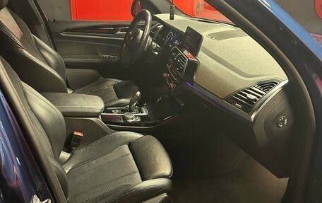 BMW X3, 2018 год, 3 800 000 рублей, 9 фотография