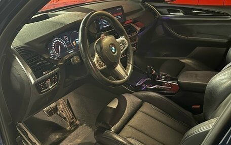 BMW X3, 2018 год, 3 800 000 рублей, 7 фотография