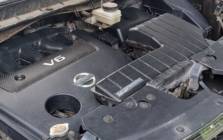 Nissan Murano, 2012 год, 1 050 000 рублей, 11 фотография