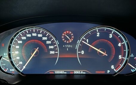 BMW X3, 2018 год, 3 800 000 рублей, 14 фотография