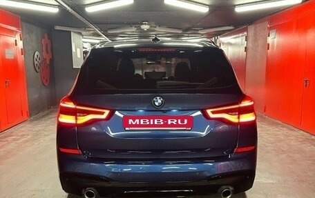BMW X3, 2018 год, 3 800 000 рублей, 4 фотография