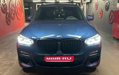BMW X3, 2018 год, 3 800 000 рублей, 3 фотография
