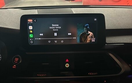 BMW X3, 2018 год, 3 800 000 рублей, 16 фотография