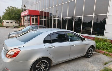 Geely Emgrand EC7, 2014 год, 236 000 рублей, 8 фотография