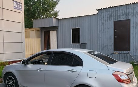 Geely Emgrand EC7, 2014 год, 236 000 рублей, 9 фотография