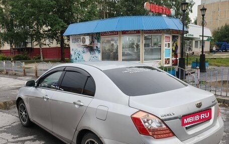 Geely Emgrand EC7, 2014 год, 236 000 рублей, 11 фотография