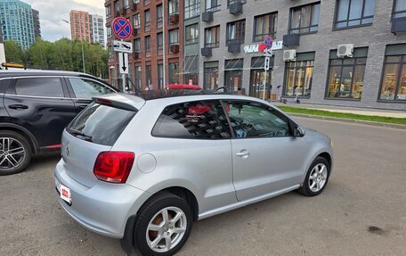 Volkswagen Polo VI (EU Market), 2010 год, 600 000 рублей, 2 фотография