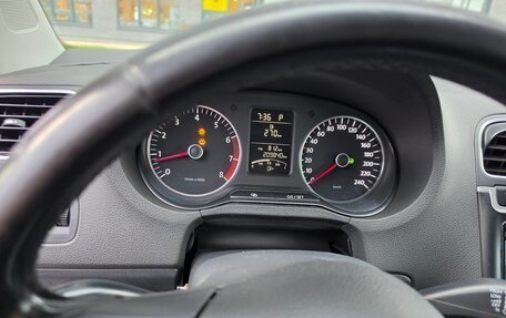 Volkswagen Polo VI (EU Market), 2010 год, 600 000 рублей, 8 фотография