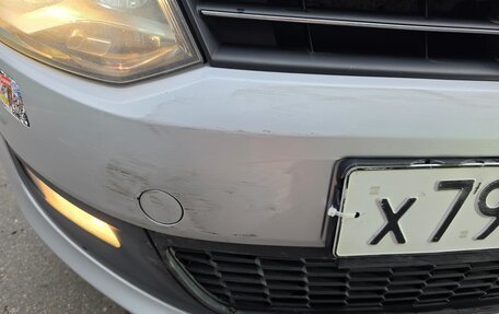 Volkswagen Polo VI (EU Market), 2010 год, 600 000 рублей, 15 фотография