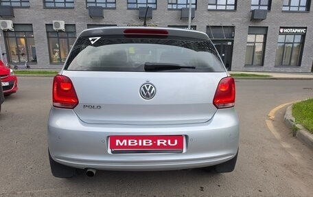 Volkswagen Polo VI (EU Market), 2010 год, 600 000 рублей, 3 фотография