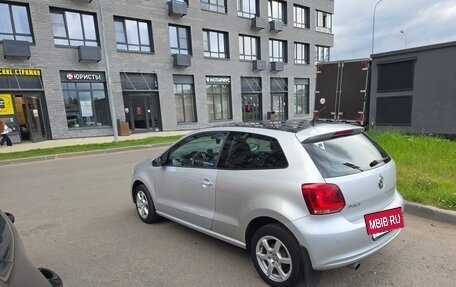 Volkswagen Polo VI (EU Market), 2010 год, 600 000 рублей, 16 фотография