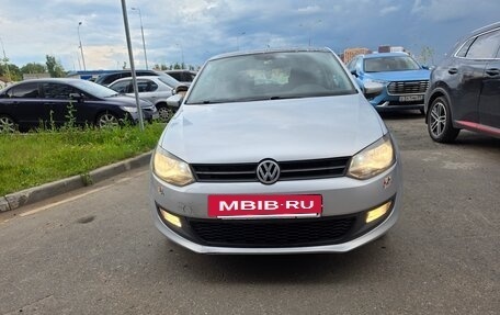 Volkswagen Polo VI (EU Market), 2010 год, 600 000 рублей, 5 фотография
