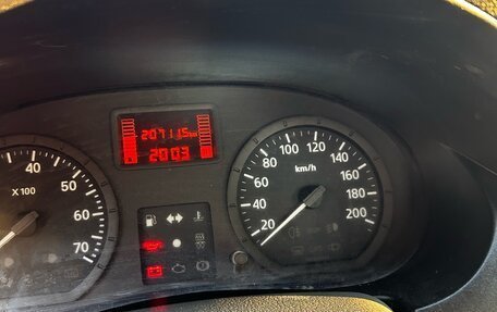 Renault Logan I, 2009 год, 400 000 рублей, 3 фотография