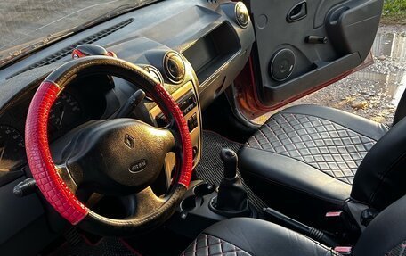 Renault Logan I, 2009 год, 400 000 рублей, 5 фотография