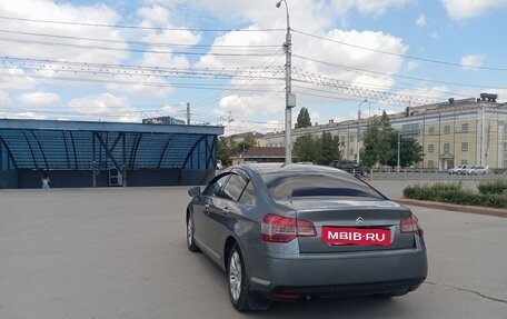 Citroen C5 II, 2011 год, 600 000 рублей, 3 фотография