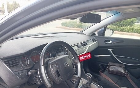 Citroen C5 II, 2011 год, 600 000 рублей, 5 фотография