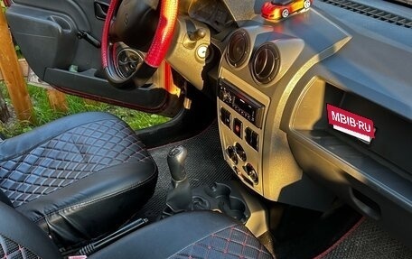 Renault Logan I, 2009 год, 400 000 рублей, 4 фотография