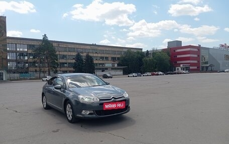 Citroen C5 II, 2011 год, 600 000 рублей, 2 фотография