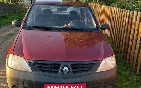 Renault Logan I, 2009 год, 400 000 рублей, 2 фотография