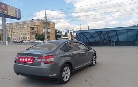 Citroen C5 II, 2011 год, 600 000 рублей, 4 фотография