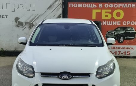 Ford Focus III, 2012 год, 859 999 рублей, 2 фотография