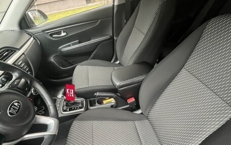 KIA Rio IV, 2020 год, 1 649 999 рублей, 4 фотография