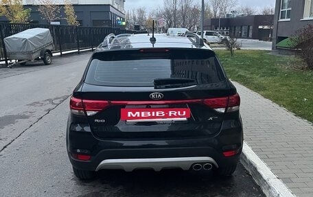 KIA Rio IV, 2020 год, 1 649 999 рублей, 3 фотография