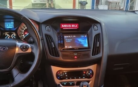 Ford Focus III, 2012 год, 859 999 рублей, 4 фотография