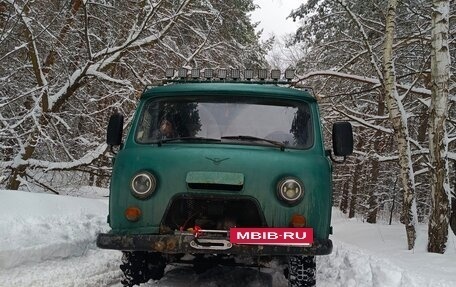 ЛуАЗ 3151, 1985 год, 380 000 рублей, 4 фотография