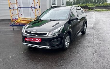 KIA Rio IV, 2020 год, 1 649 999 рублей, 2 фотография