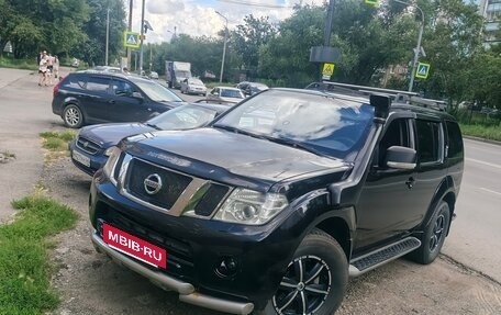 Nissan Pathfinder, 2013 год, 1 600 000 рублей, 3 фотография