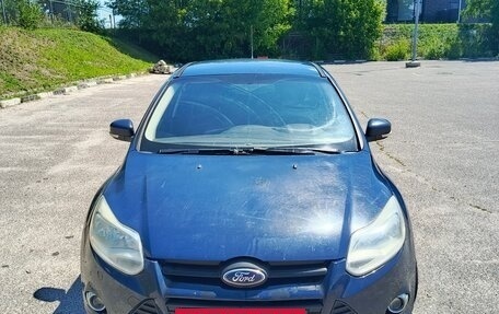 Ford Focus III, 2013 год, 650 000 рублей, 2 фотография