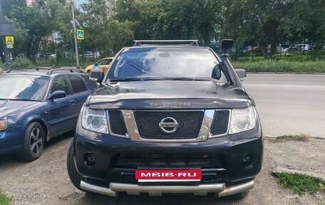 Nissan Pathfinder, 2013 год, 1 600 000 рублей, 2 фотография
