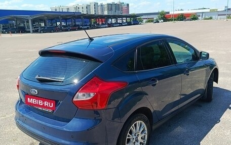 Ford Focus III, 2013 год, 650 000 рублей, 4 фотография
