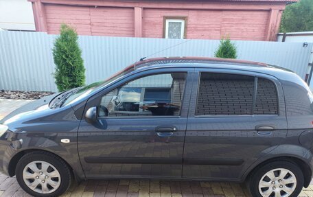 Hyundai Getz I рестайлинг, 2010 год, 540 000 рублей, 8 фотография