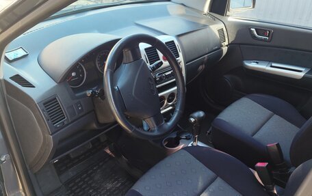 Hyundai Getz I рестайлинг, 2010 год, 540 000 рублей, 9 фотография