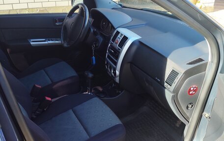 Hyundai Getz I рестайлинг, 2010 год, 540 000 рублей, 11 фотография