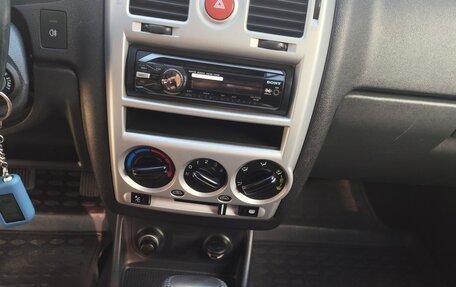 Hyundai Getz I рестайлинг, 2010 год, 540 000 рублей, 15 фотография