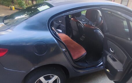 Renault Fluence I, 2010 год, 480 000 рублей, 7 фотография