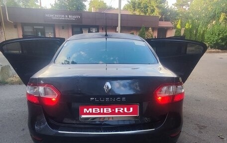 Renault Fluence I, 2010 год, 480 000 рублей, 6 фотография